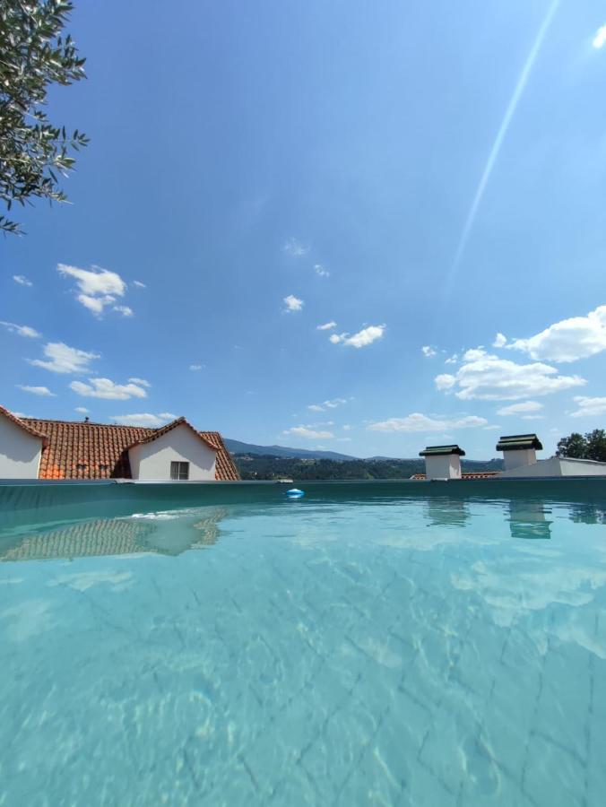 Segredos Da Montanha - Seia Villa Exterior photo